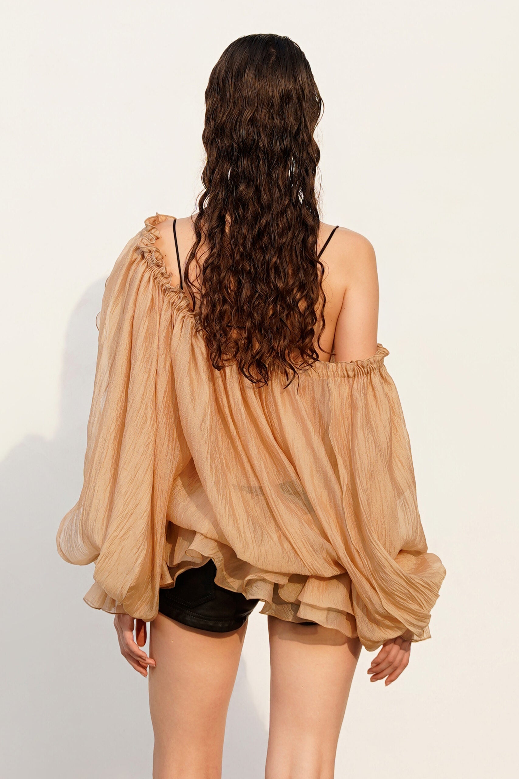 DATT ROSE BLOUSE product image
