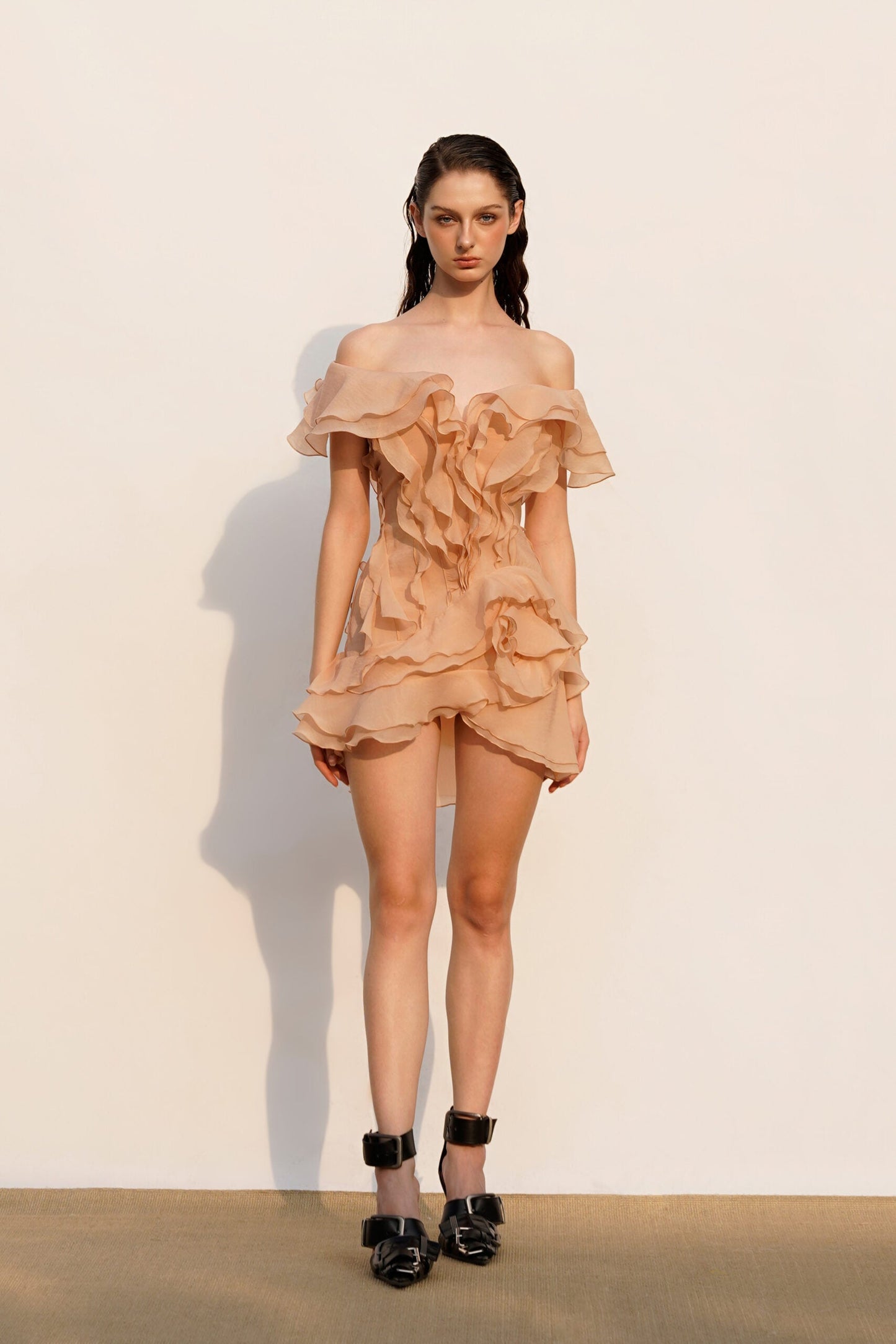 DATT [Best Seller] ROSANNE MINI DRESS product image