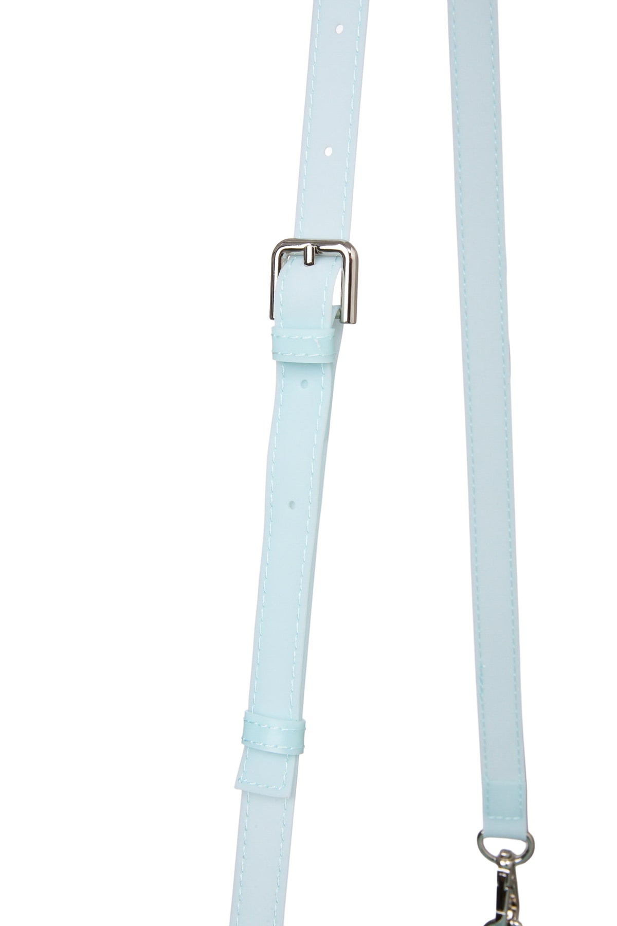 JELLY POINT CROSS BAG IN ICE BLUE — image 7