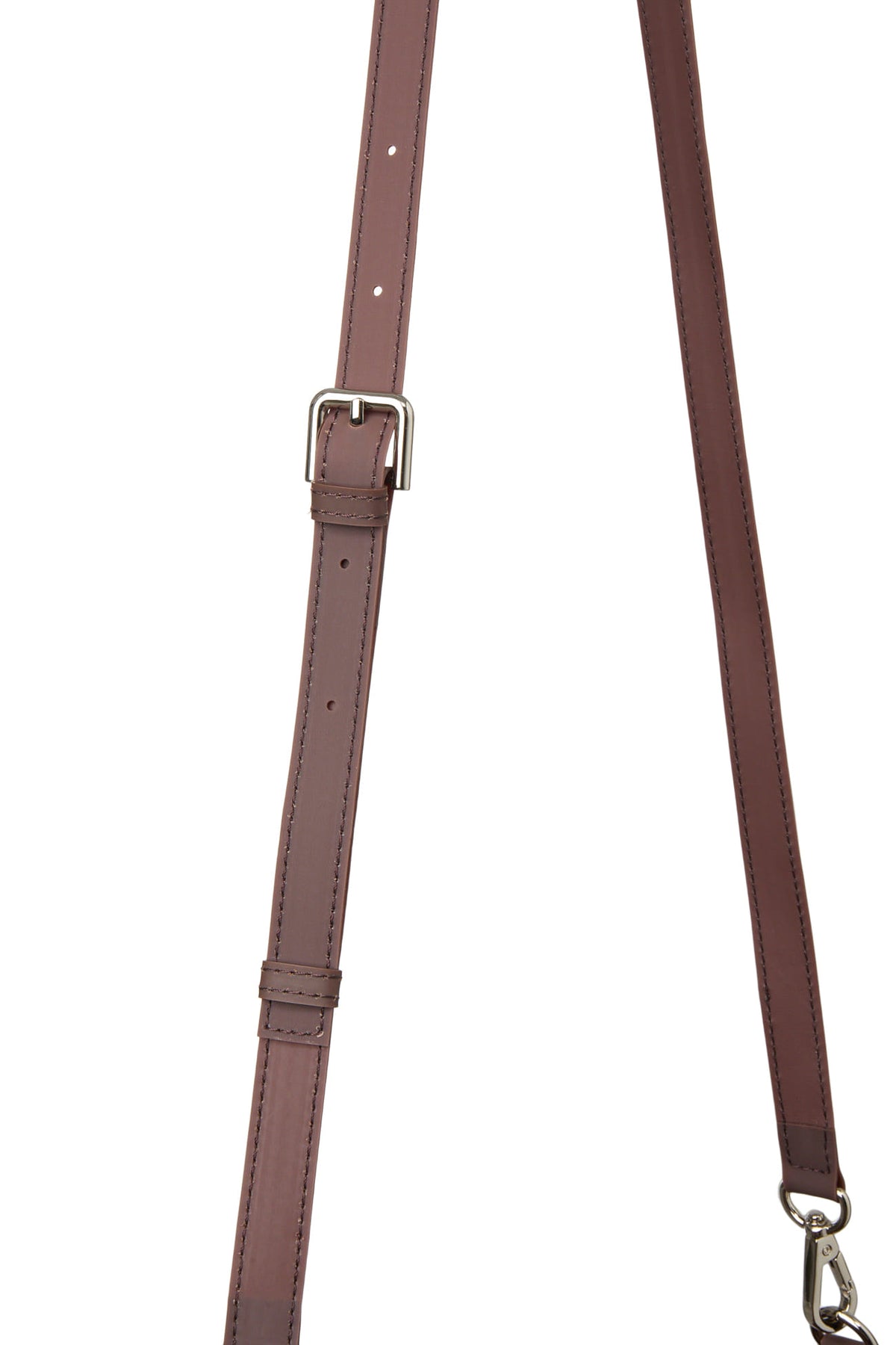 JELLY POINT CROSS BAG IN BROWN — image 7