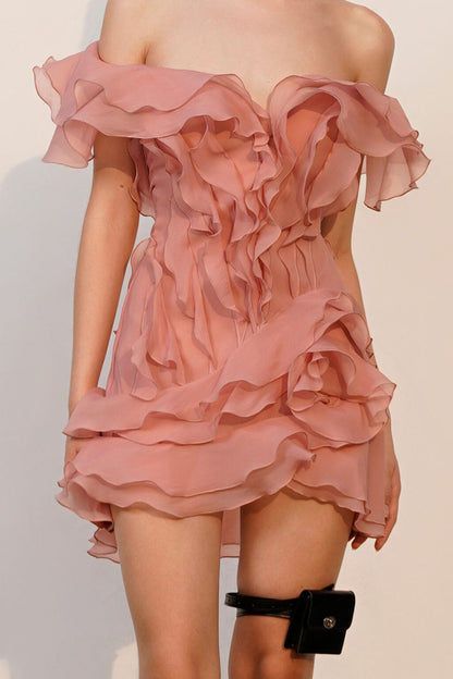 DATT [Best Seller] ROSANNE MINI DRESS product image