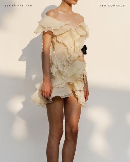 DATT [Best Seller] ROSANNE MINI DRESS product image