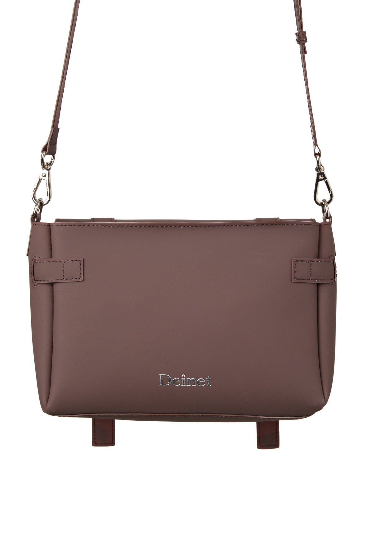 JELLY POINT CROSS BAG IN BROWN — image 6