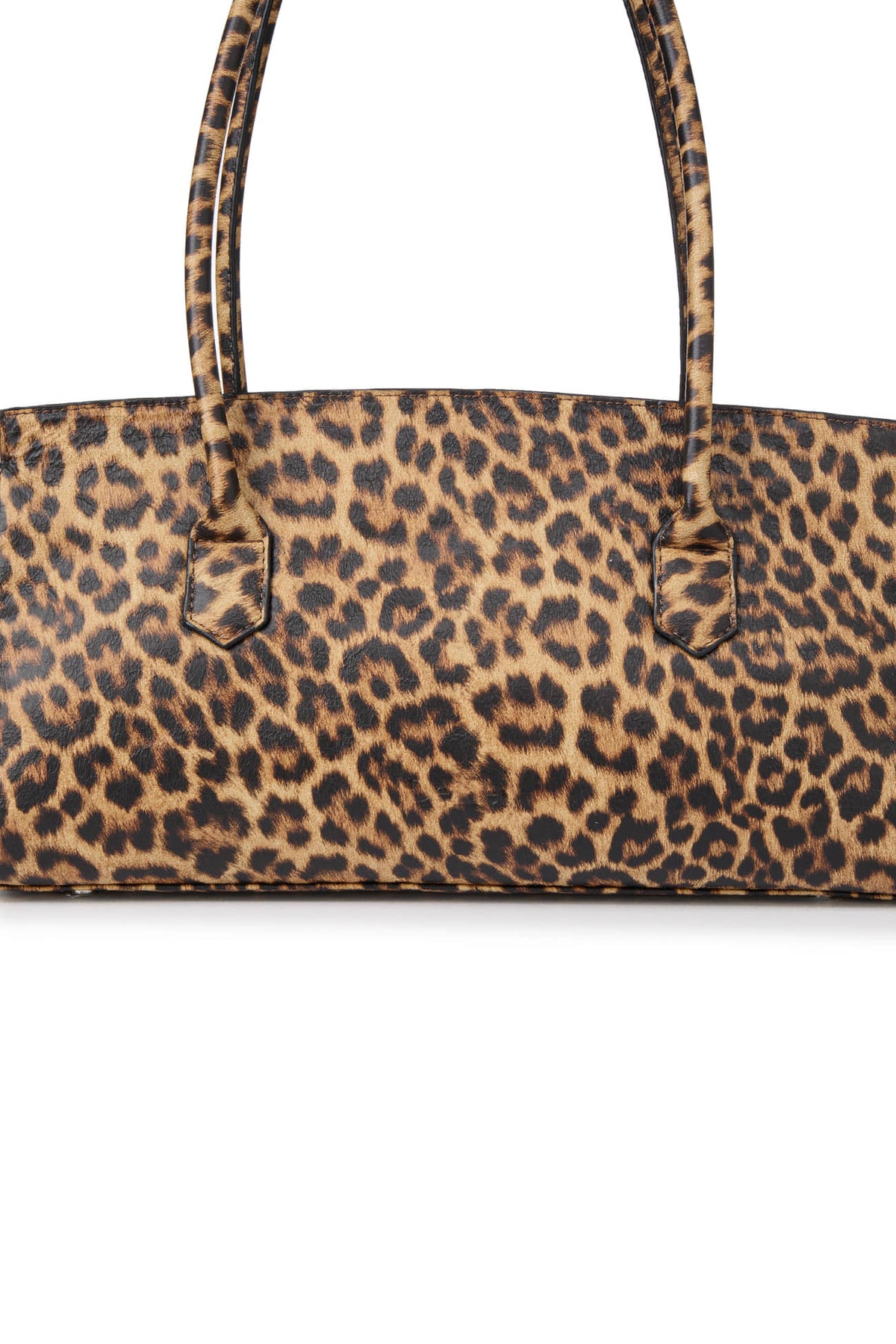 ANIMAL TWO-WAY BAG IN BROWN — image 8