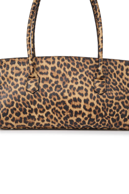 ANIMAL TWO-WAY BAG IN BROWN — image 8