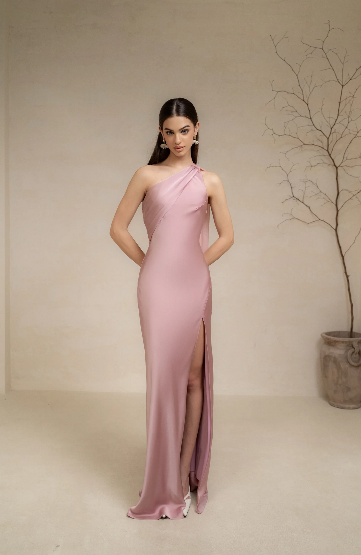 Kisserine IN-STOCK [Best Seller] CAILY DRESS – Kisserine designer fashion