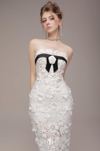 By JENNY Florence Dress — By JENNY
