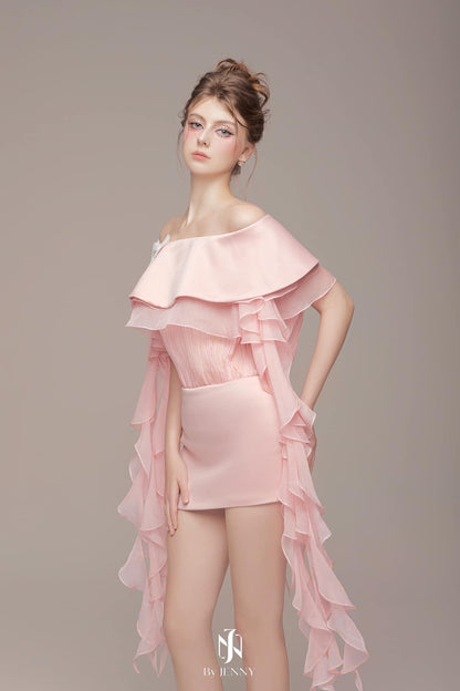 By JENNY Ariel Dress — By JENNY
