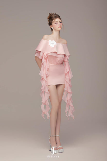 By JENNY Ariel Dress — By JENNY