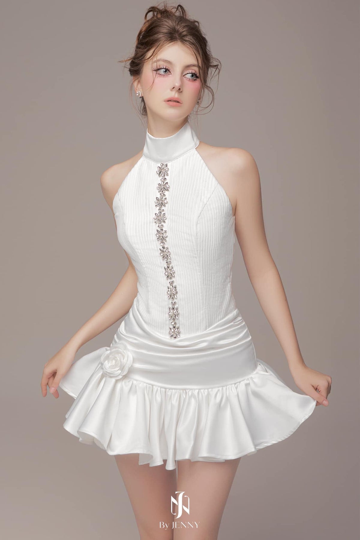 By JENNY Annette Dress — By JENNY