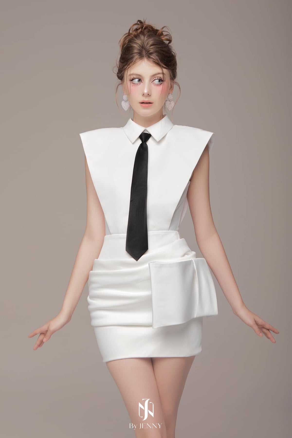 By JENNY Rachel Dress — By JENNY