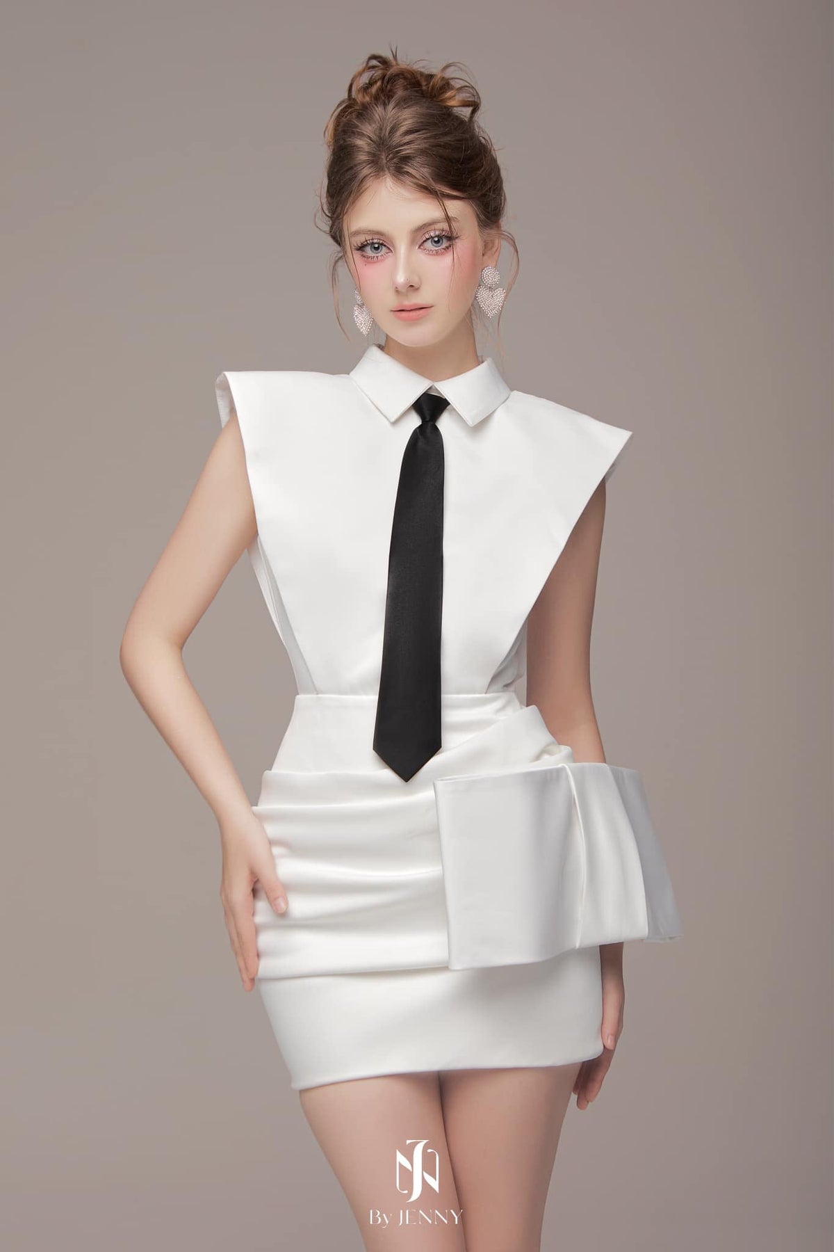 By JENNY Rachel Dress — By JENNY