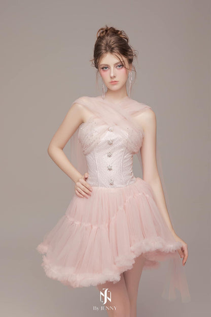 By JENNY Holly Dress — By JENNY