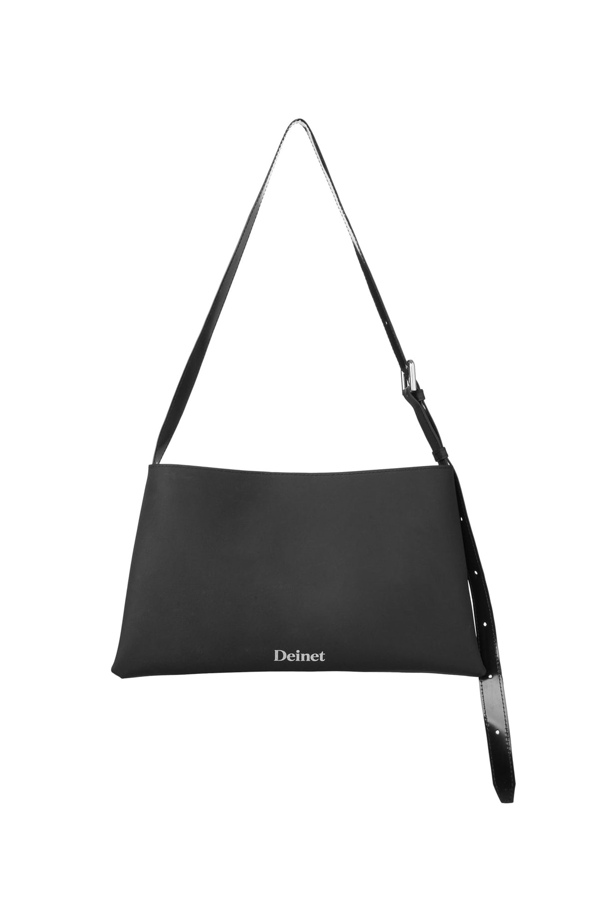 JELLY TWO-WAY MIDDLE BAG IN BLACK — image 4
