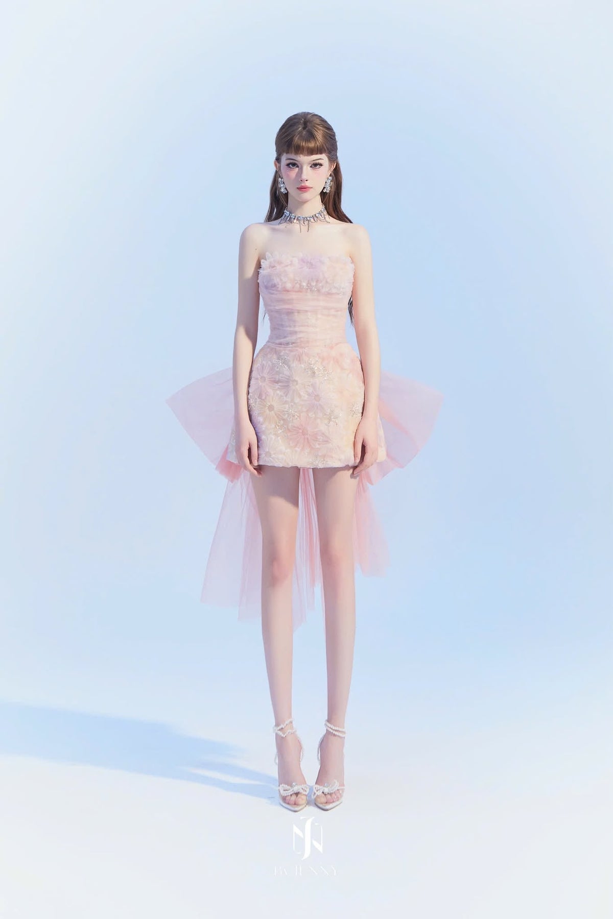 By JENNY Lilia Dress — By JENNY
