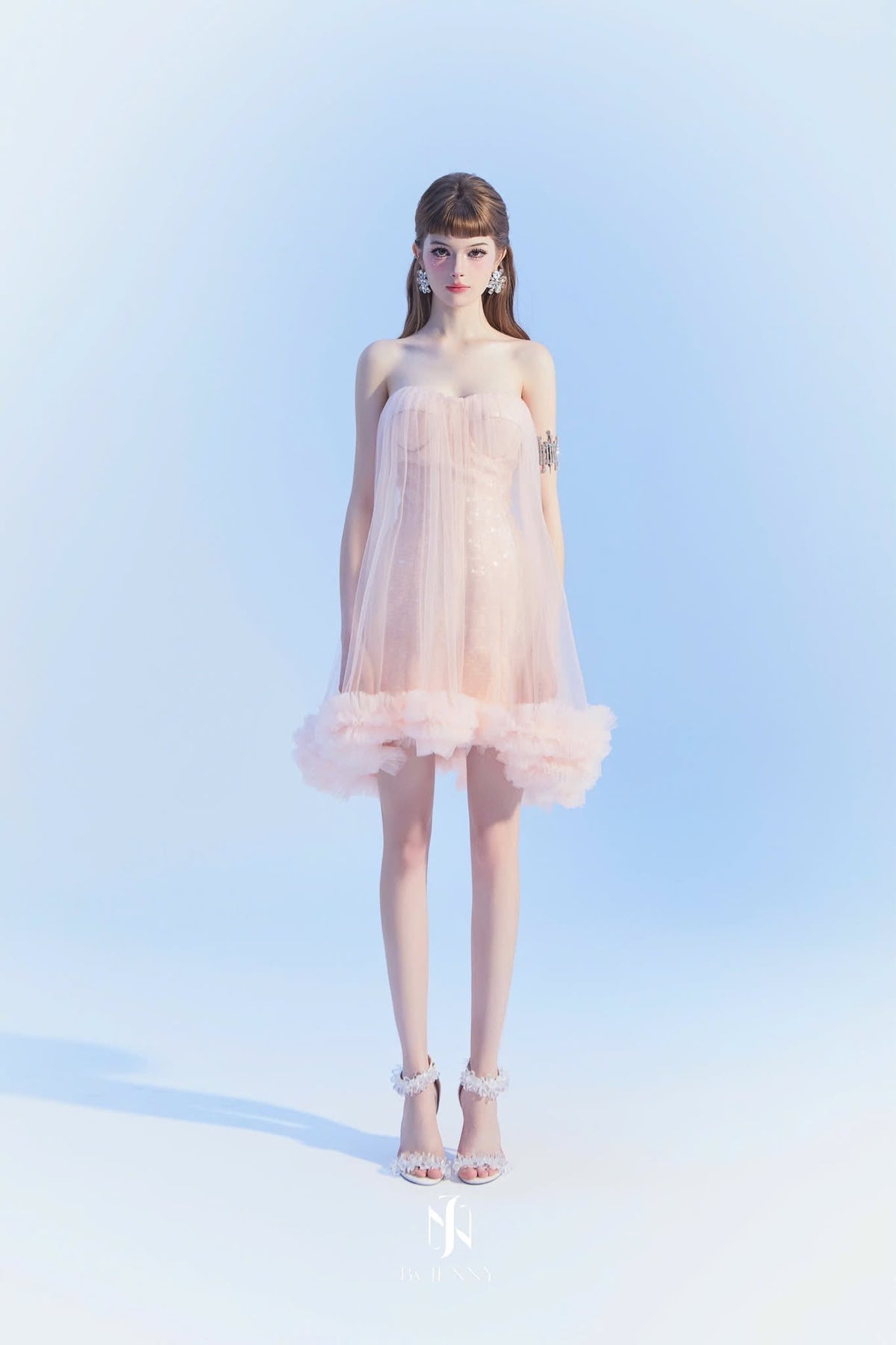 By JENNY Zira Dress — By JENNY