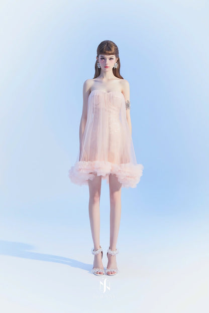 By JENNY Zira Dress — By JENNY