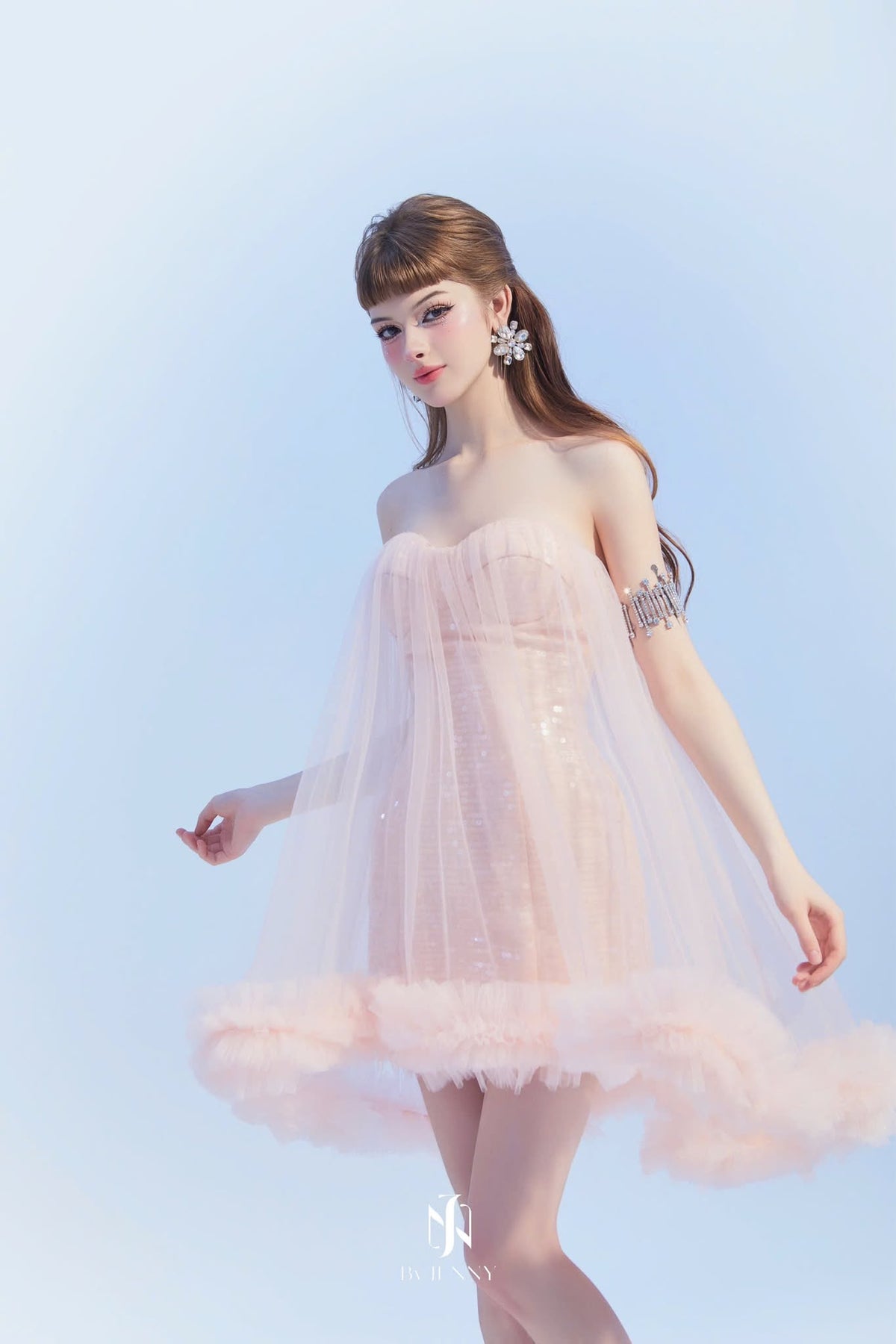 By JENNY Zira Dress — By JENNY