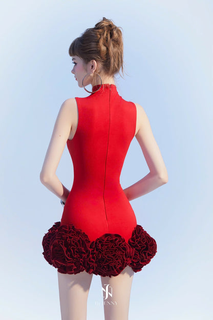 By JENNY Lux Dress — By JENNY