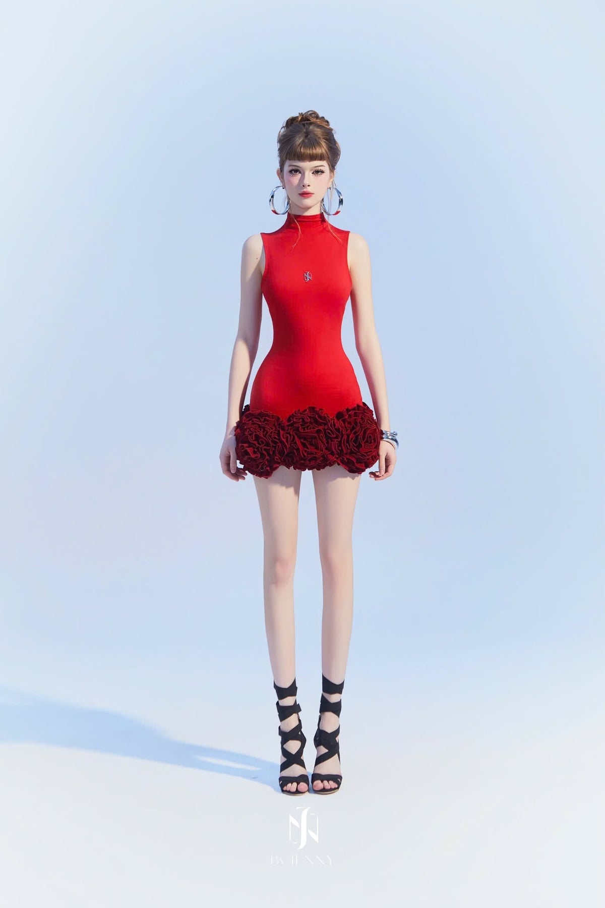 By JENNY Lux Dress — By JENNY