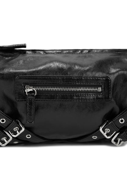 STUD POCKET BAG IN BLACK — image 5