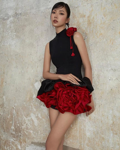 Moulinrose Rose Dress