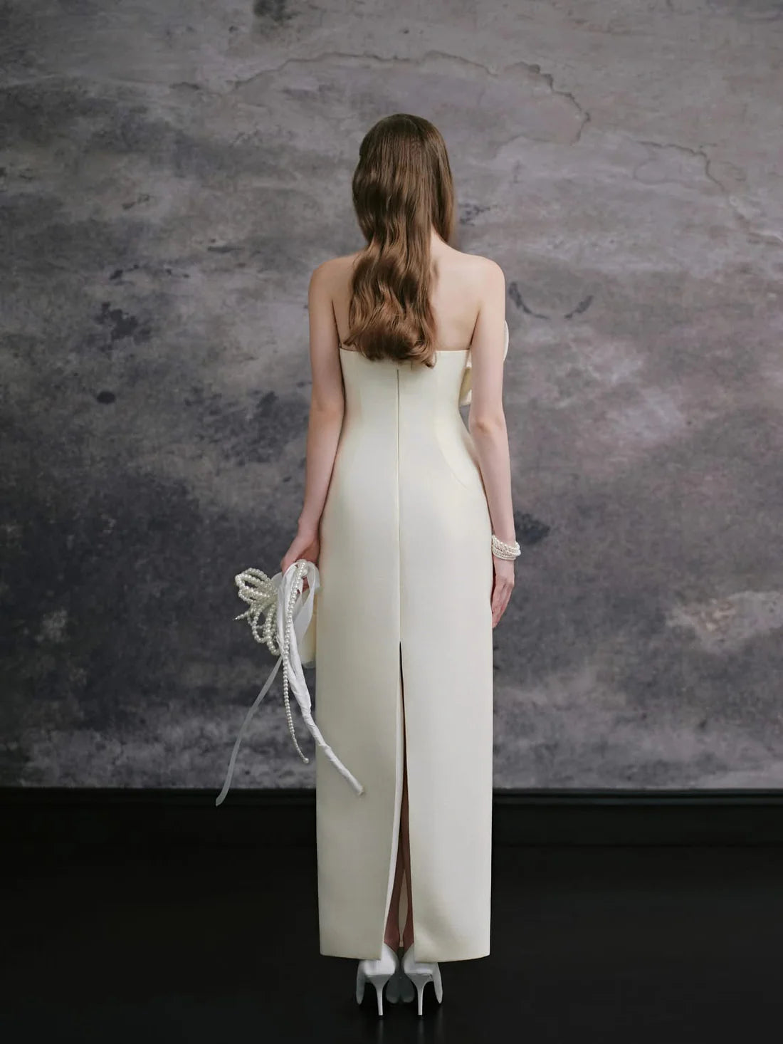 Delicate LUNA DRESS