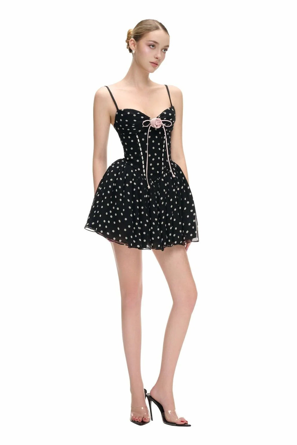 [品牌授权] Jubin ROSALIE DRESS