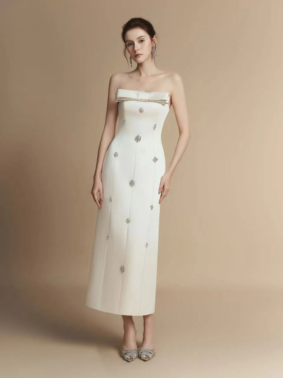 [品牌授权] LAMORIS Serena Dress