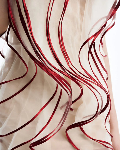 [品牌授权]MUST HAVE One-shoulder Mini Dress