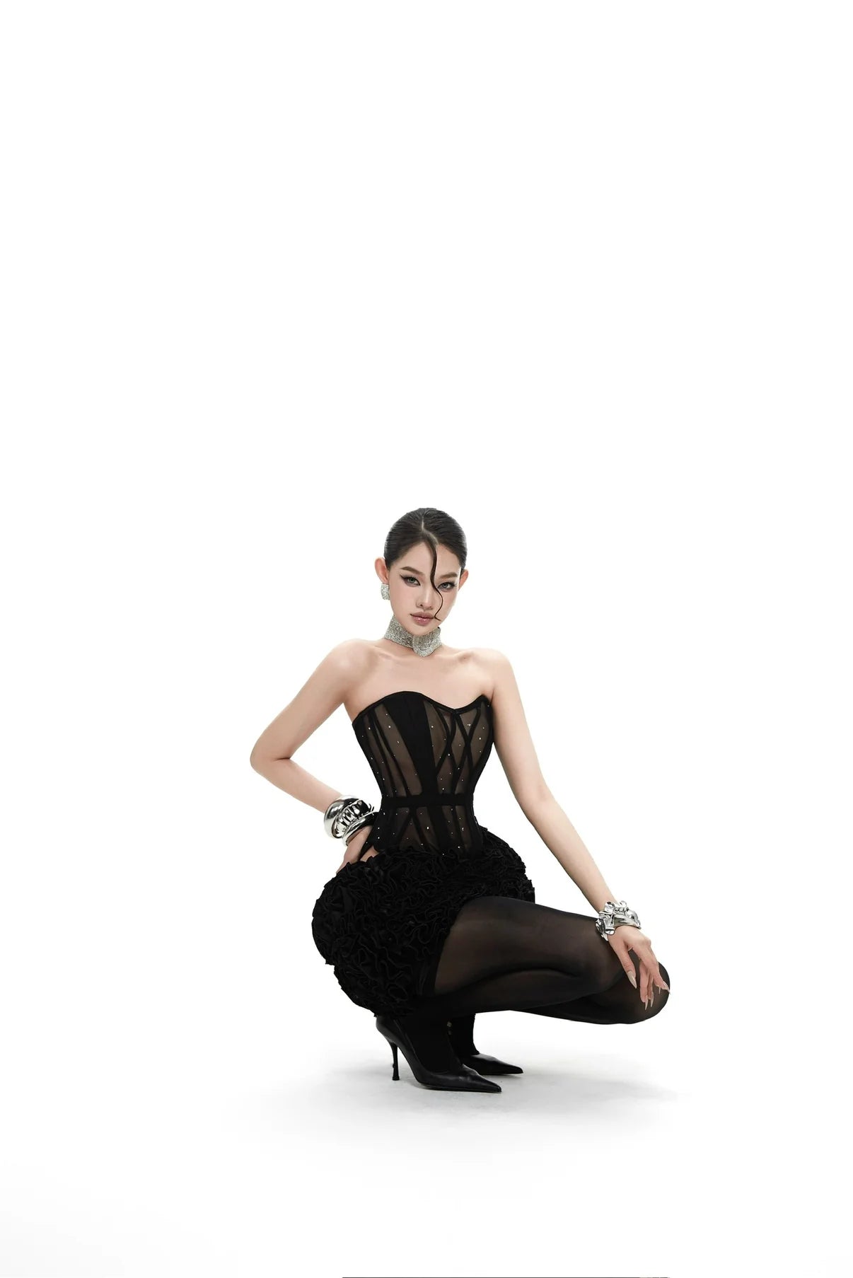 [品牌授权] MAEL FEMME IRIS TOP