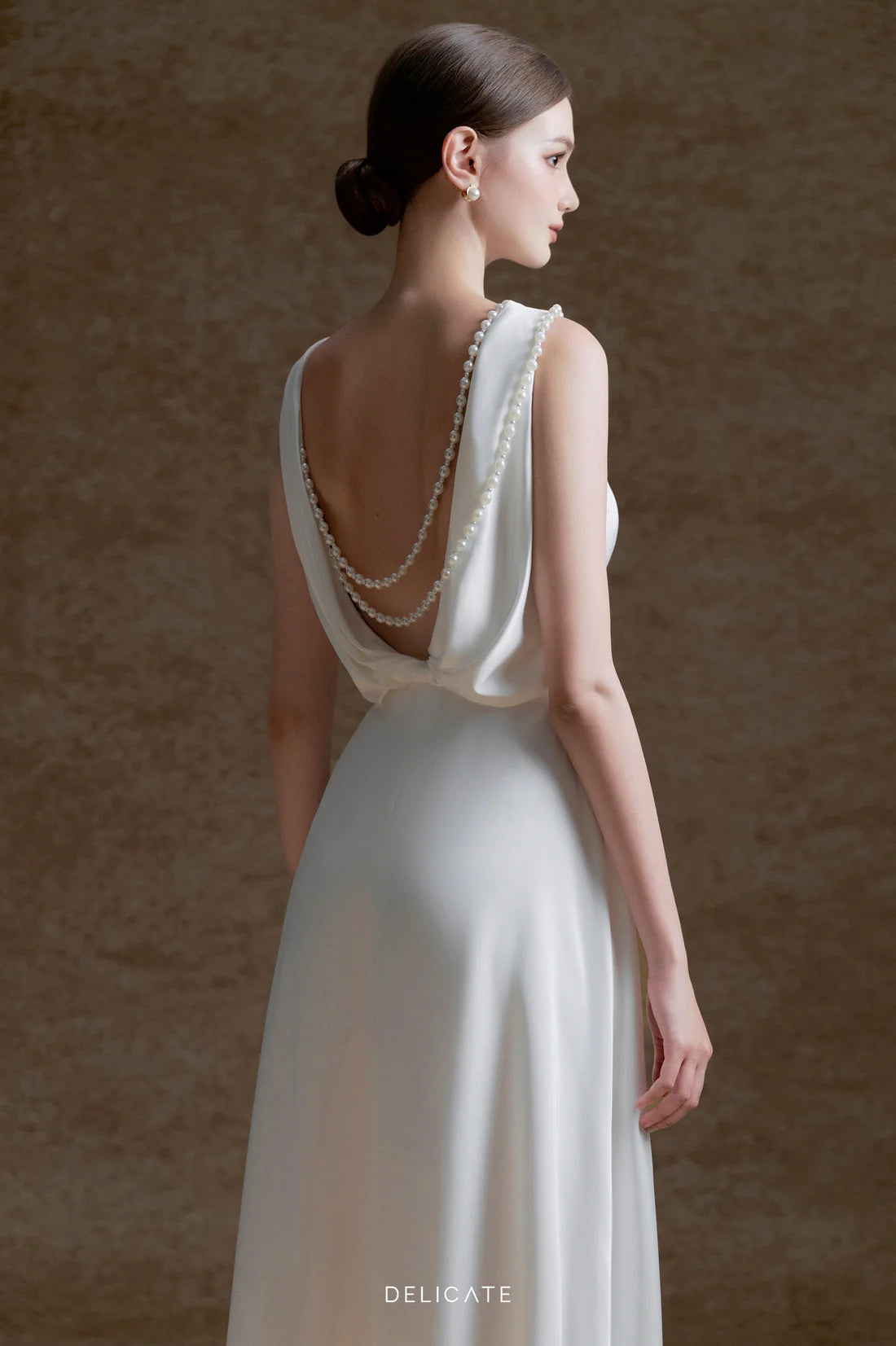 [品牌授权] Delicate [Best Seller] ALIDA DRESS