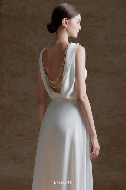 [品牌授权] Delicate [Best Seller] ALIDA DRESS