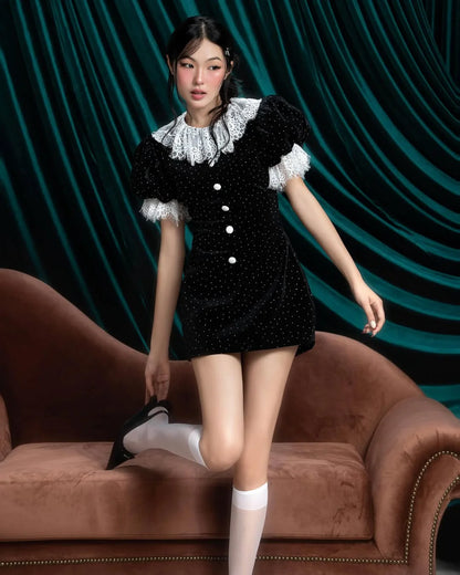 SWAN Closet Maybilyn Dress