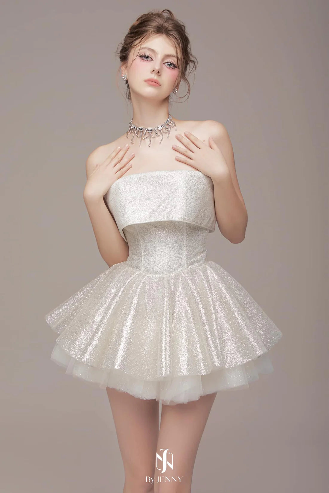 By JENNY [Best Seller] Aline Dress [品牌授权]