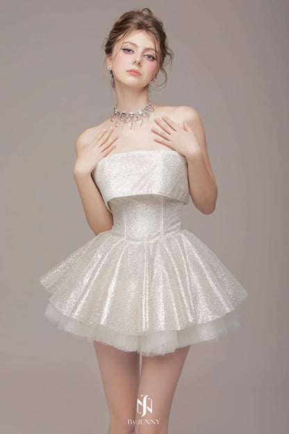 By JENNY [Best Seller] Aline Dress [品牌授权]