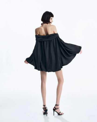 [品牌授权] MUST HAVE Mini Bubble Dress