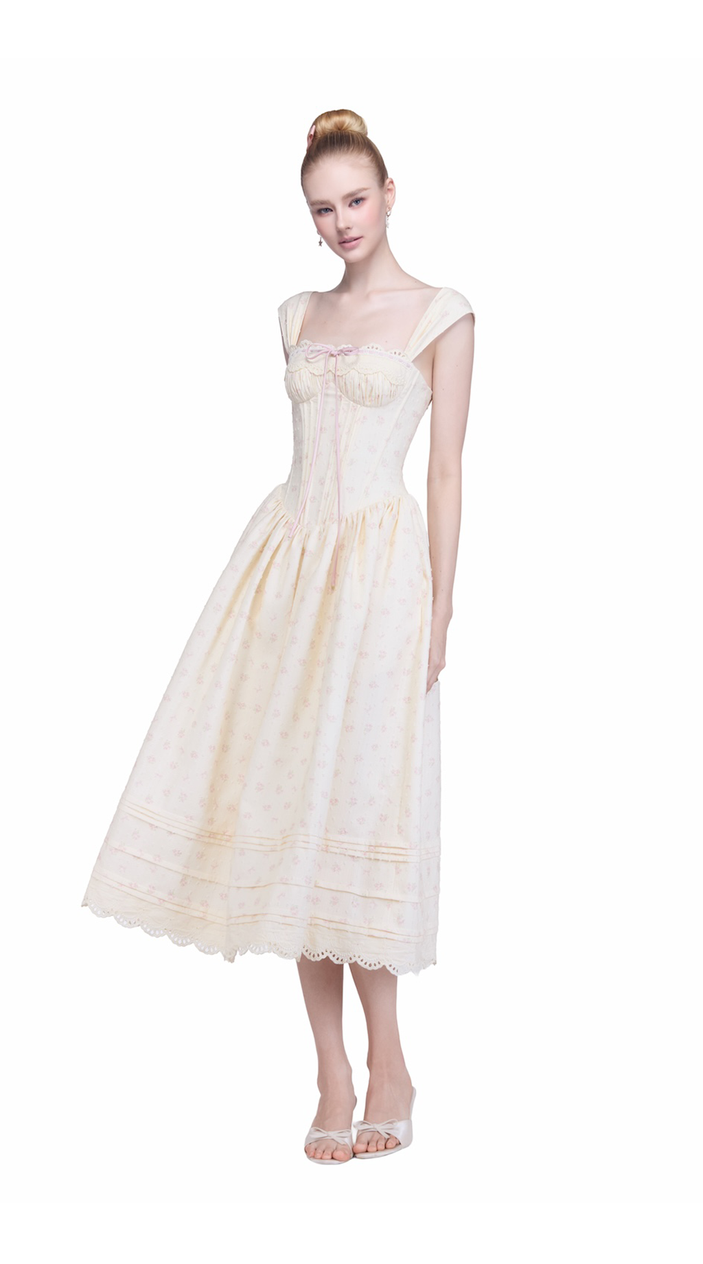 Jubin PRAIRIE DRESS | Jubin
