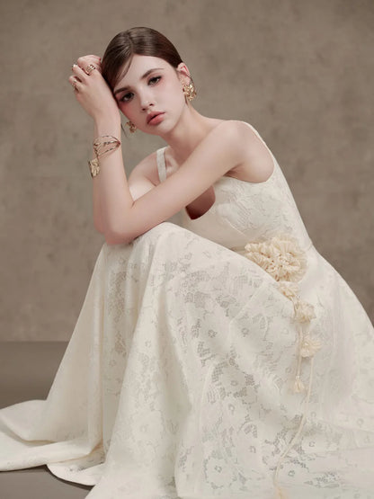 Delicate SHERRY DRESS