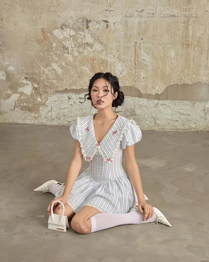 [品牌授权] BaaBeeBoo Navy Set