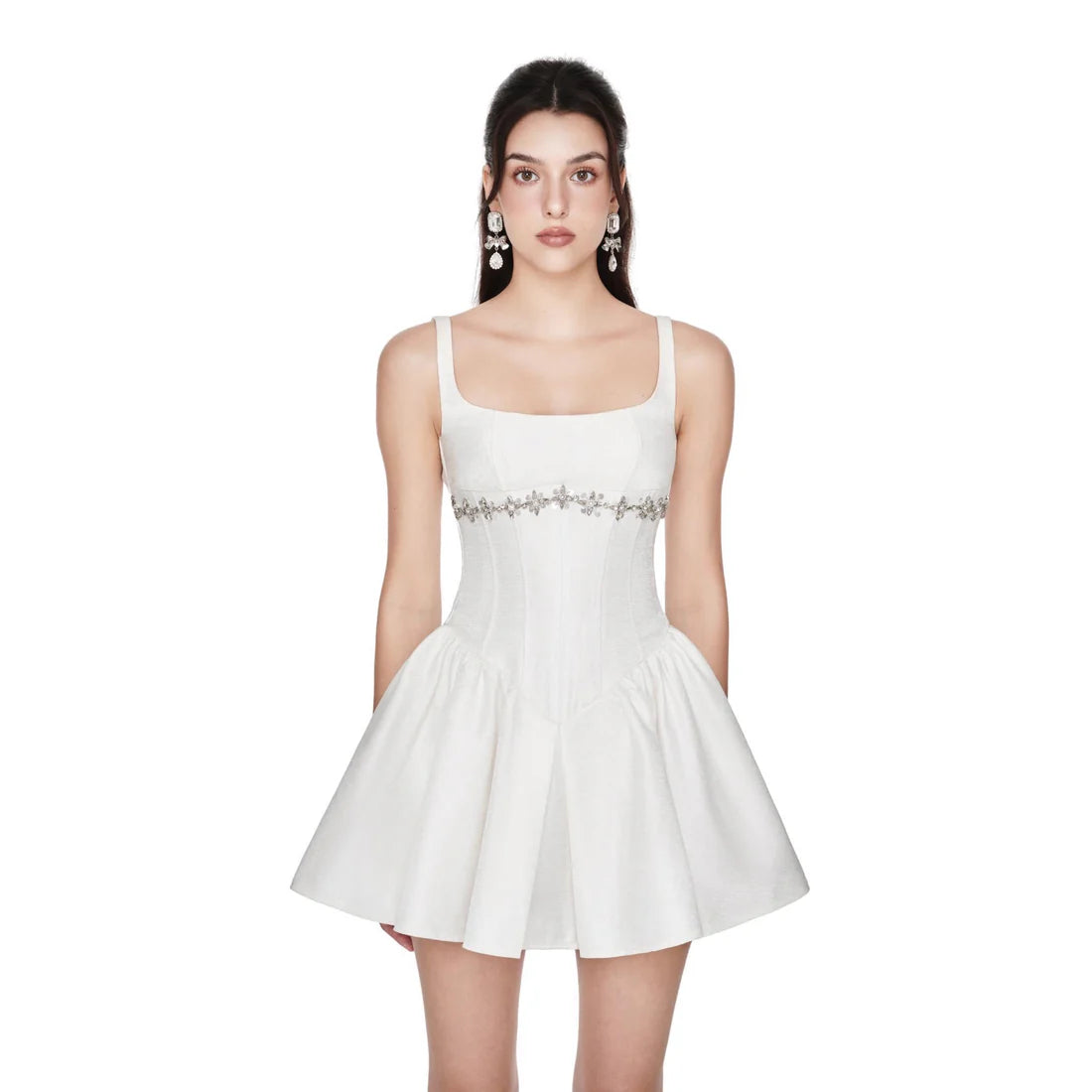[品牌授权] Jubin [Best Seller] AURORA DRESS (no ribbon)