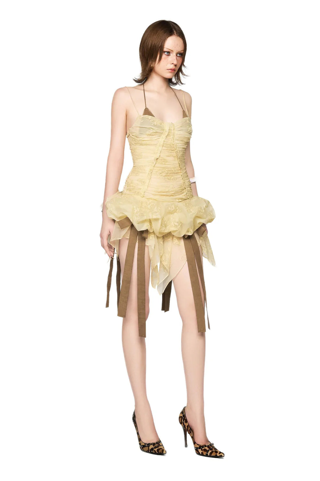 [品牌授权] LSEOUL RUTAL DRESS Regular price