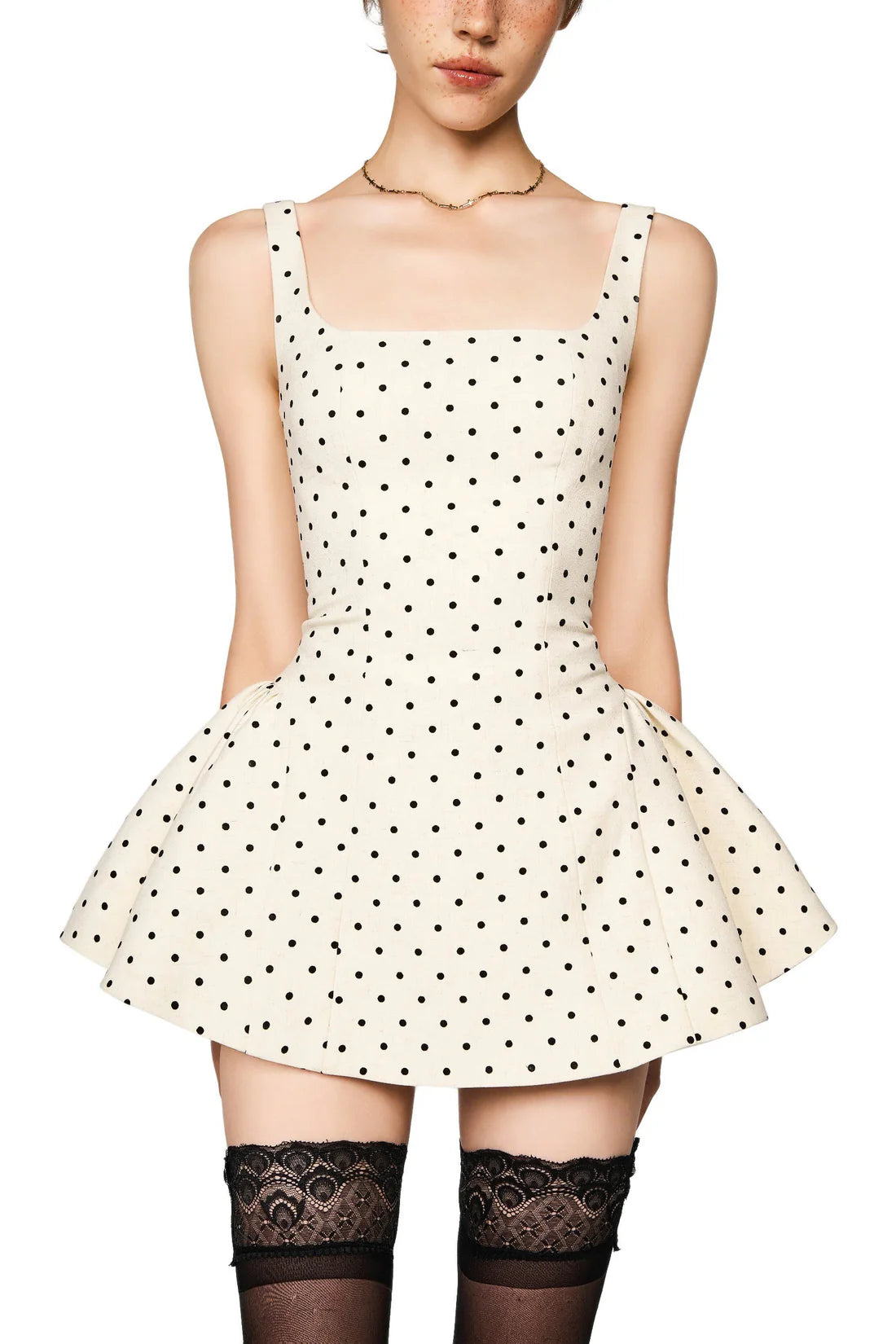 LSEOUL [Star Style] ZOEY DRESS [品牌授权]