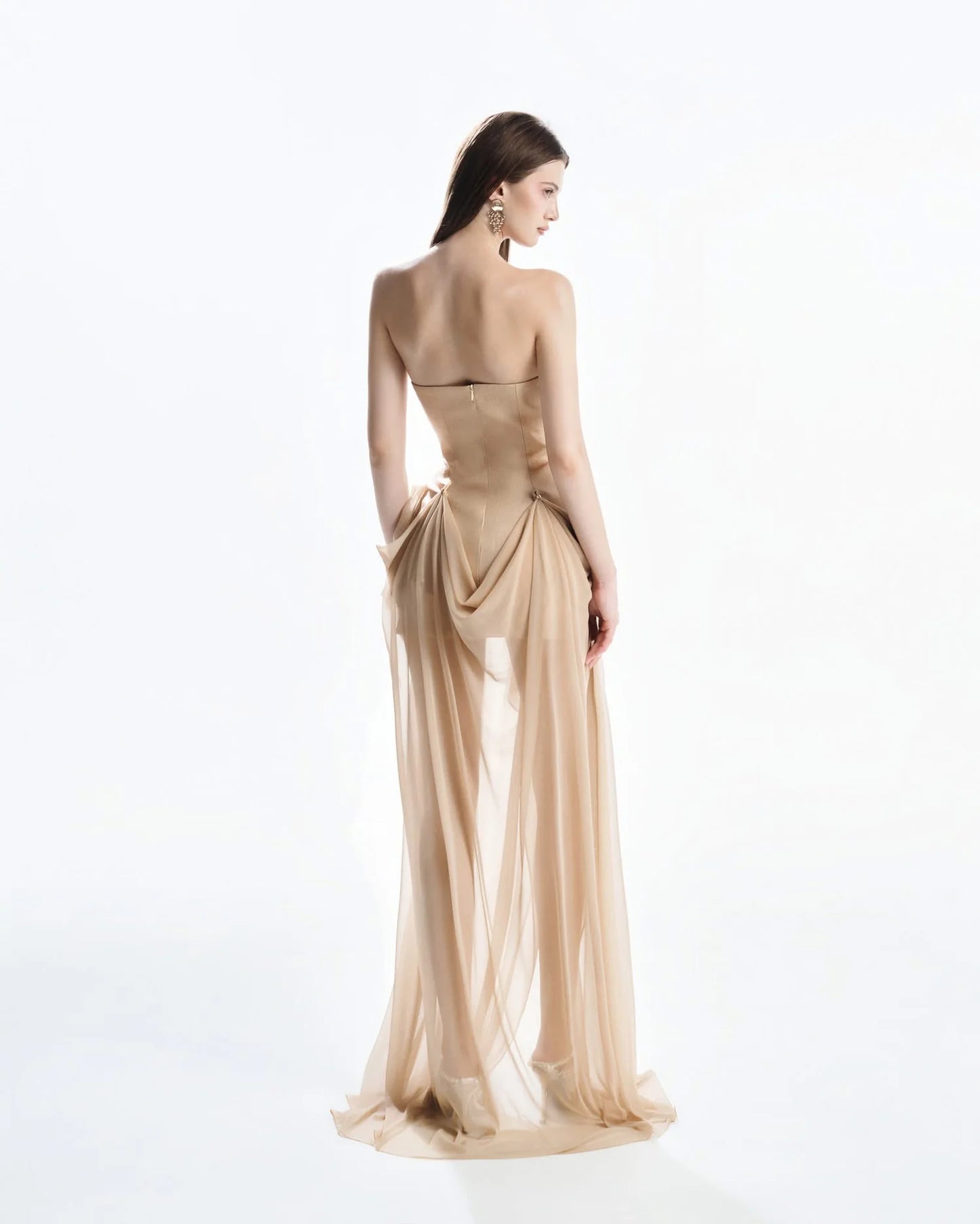 [品牌授权] MUST HAVE Limited Wrap Dress