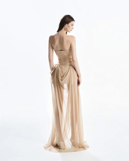 [品牌授权] MUST HAVE Limited Wrap Dress