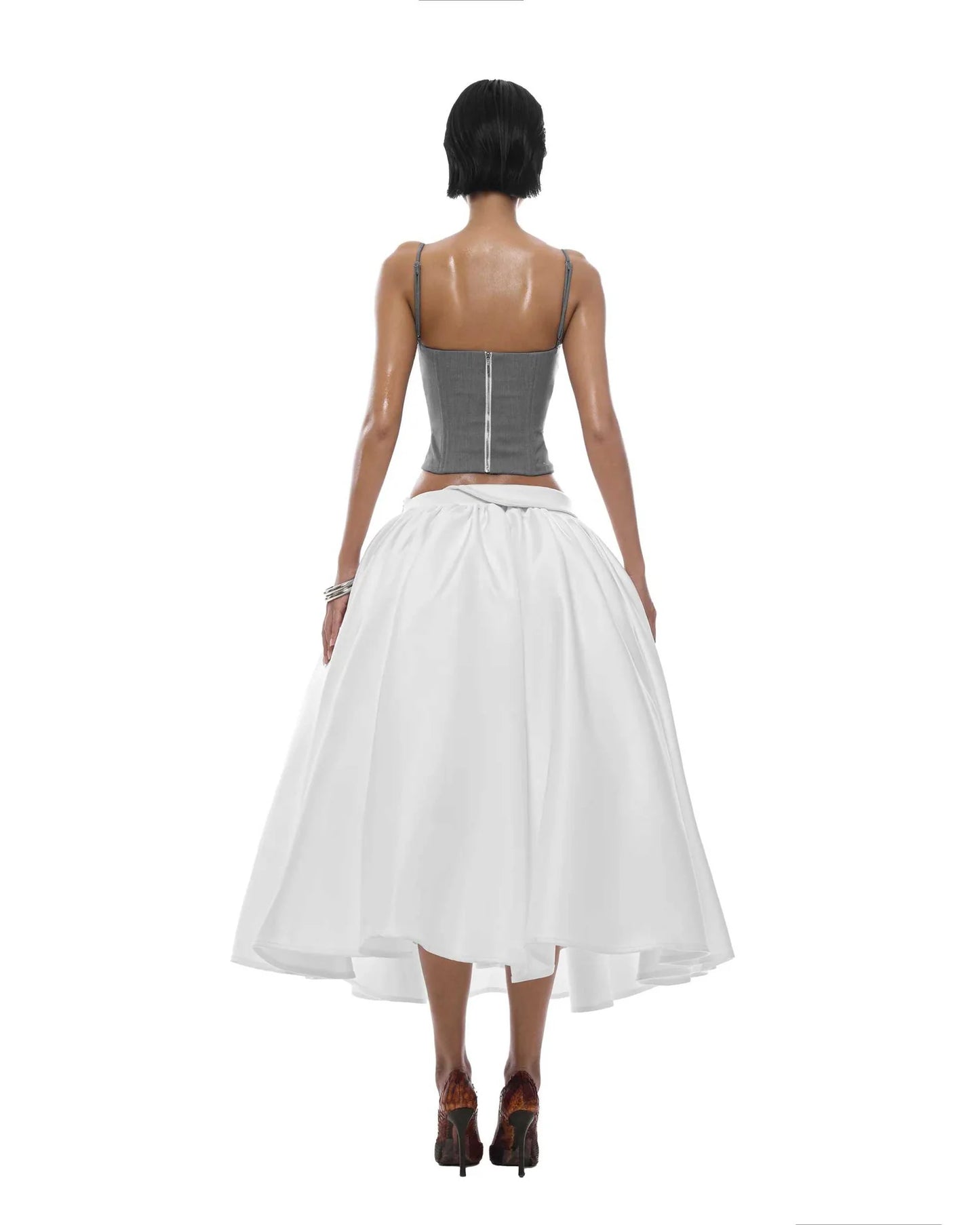 Huelleyrose PIE SKIRT