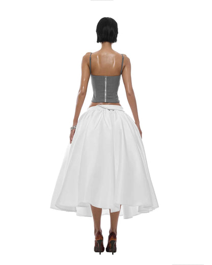 Huelleyrose PIE SKIRT