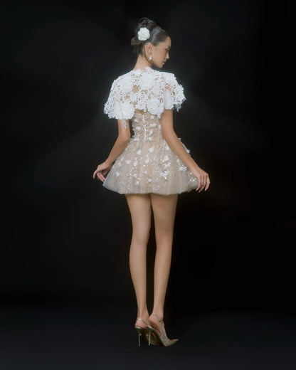 MAEL FEMME PETALYN DRESS