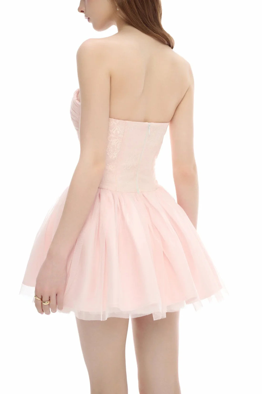 [品牌授权] Jubin BABY DRESS (PINK)