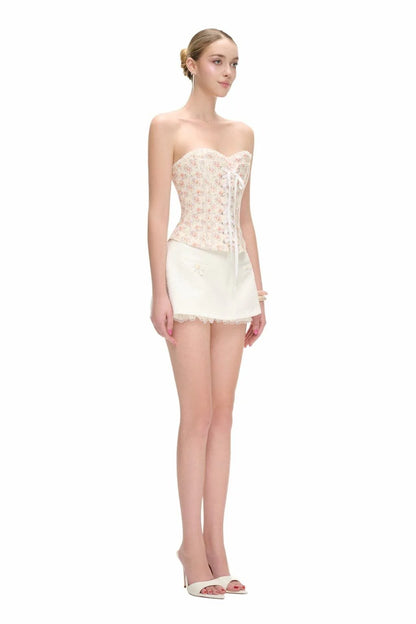 [品牌授权] Jubin CAMI CORSET